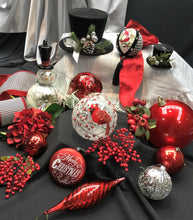 Large 'Berry Wonderful' Specialty Ornament Collection