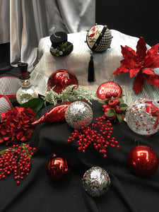 Small 'Berry Wonderful' Specialty Ornament Collection