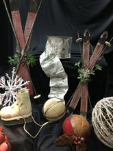 "Rustic Birch" Specialty Ornament Package