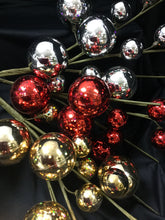 "Christmas Ornaments" Decorating Sprig